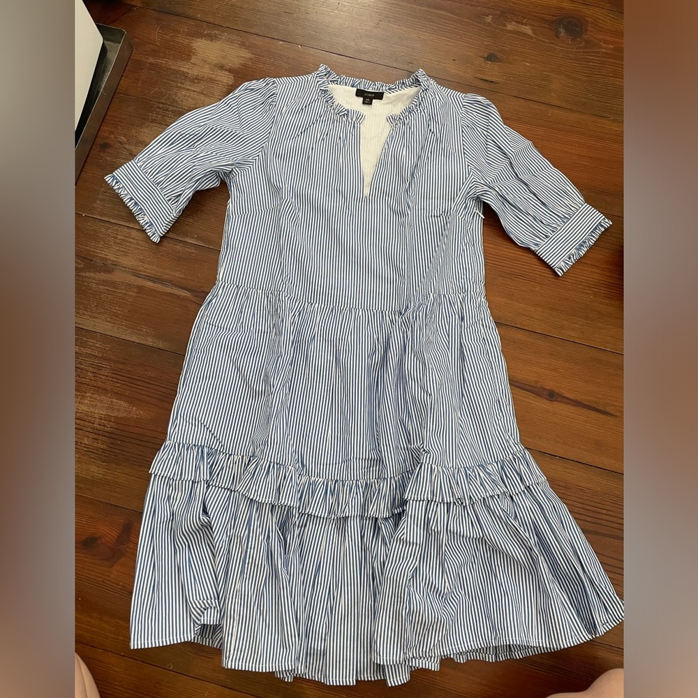 EUC jcrew dress size XS